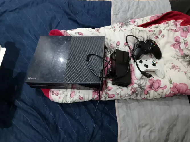 Xbox one fat 2 controles