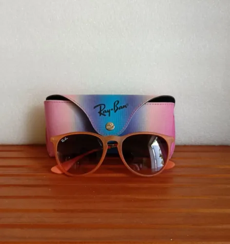 Óculos de Sol Ray-Ban Erika RB4171 original 