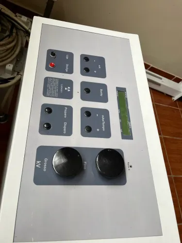 Vendo Comando e Trasformador de raios-x