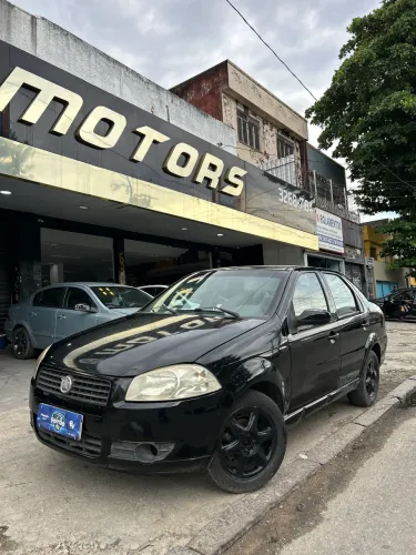 Fiat Siena EL 1.4 MPI Fire Flex 8V 4P 2013