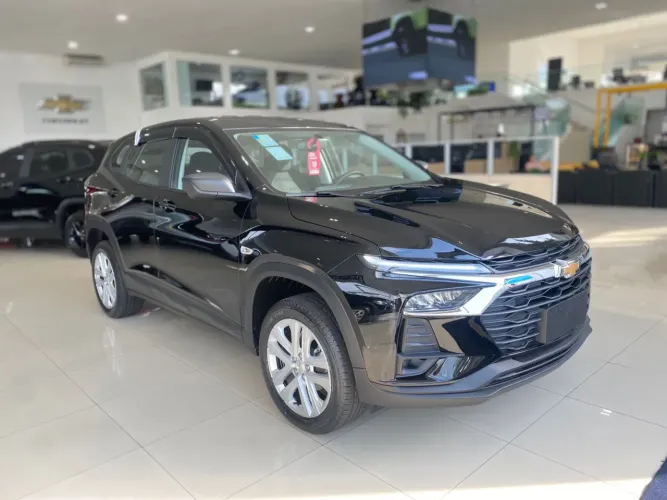 Chevrolet Tracker Premier 1.2 Turbo 12V Flex AUT 2027