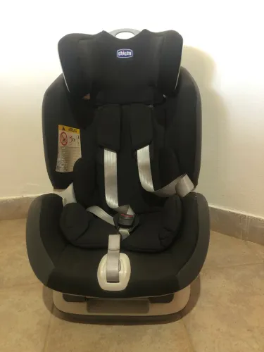 Cadeirinha infantil para carro
