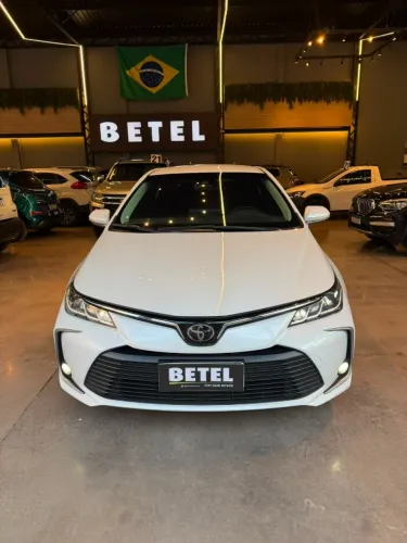 Toyota Corolla XEI 2.0 Flex 16V Aut. 2023