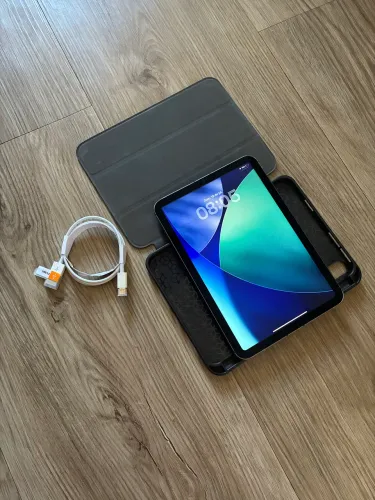 Ipad mini 6 256gb A2568 versão Wi-Fi+ Celular
