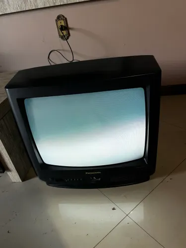 TV antiga Panasonic