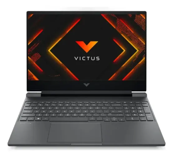 Notebook HP Victus Intel Core i5 13th / Memória 16GB / SSD 512GB / 15.6" / RTX 3050 6GB