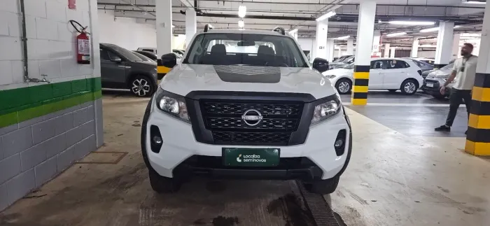 Nissan Frontier Attac.cd 4X4 2.3 Bi-TB Die. AUT 2025