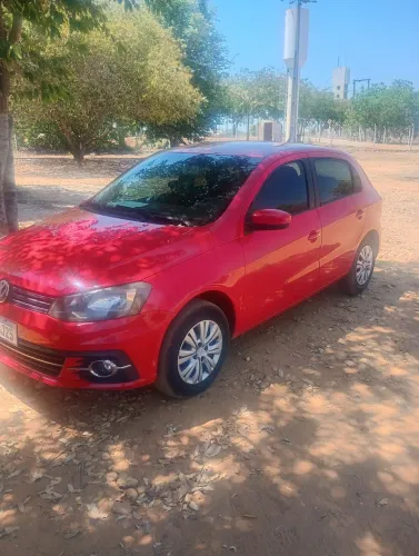 Volkswagen Gol Geração VII Trendline 1.0 12V Total Flex Mec. 4P 2018