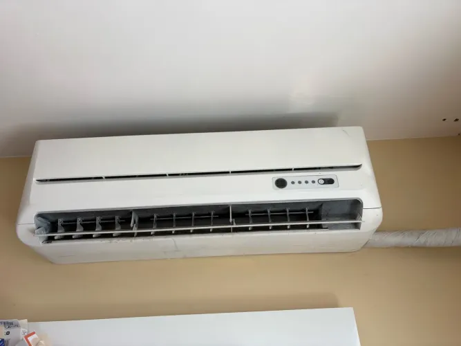 Ar condicionado consul