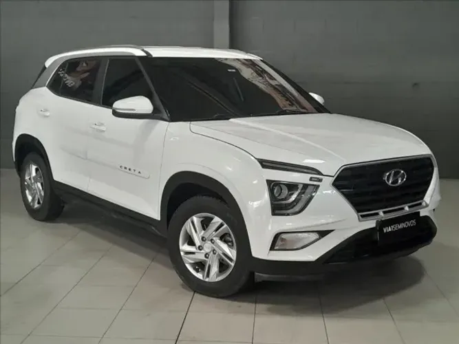 Hyundai Creta Comfort 1.0 TB 12V Flex AUT 2024