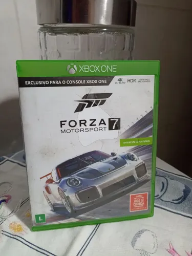 Jogo Forza Motorsport 7 Xbox one Original 