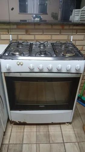 Fogão 6 boca 
