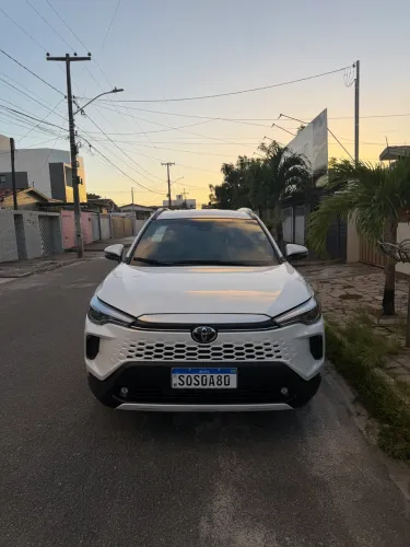 Toyota Corolla Cross XRE 2.0 16V Flex AUT 2025
