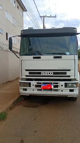 Caminhão Iveco eurocargo 2008