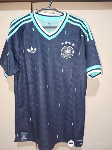 Camisa Away Seleção Alemanha 2026
