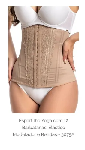 Cinta modeladora YOGA 