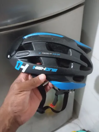 Capacete de bicicleta High One