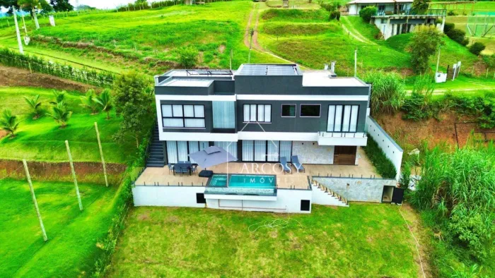 Casa à venda, 330 m² por R$ 2.480.000,00 - Loteamento Projetado - Areal/RJ