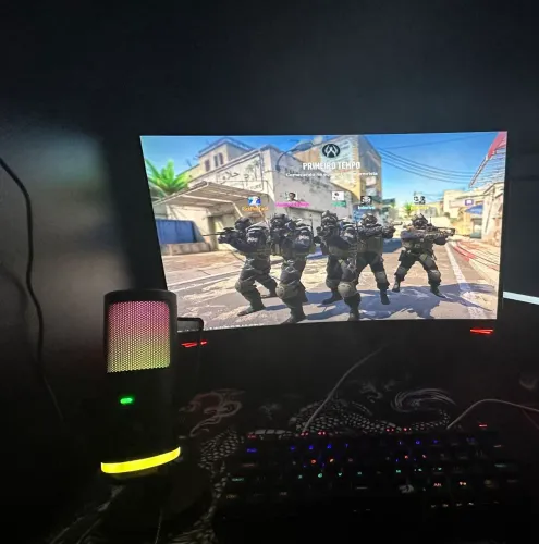 Gamer ninha Sharingan 23,6 