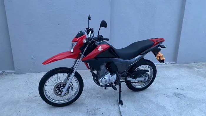 Honda Bros ESDD 2016/16 EXTRA, Muito nova