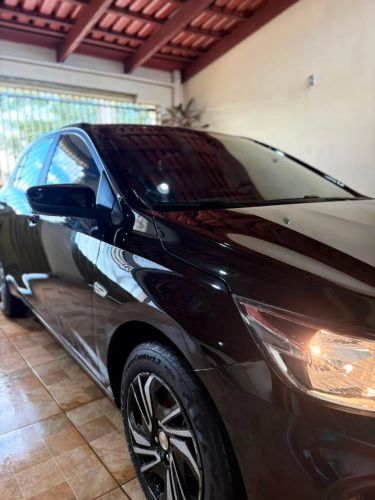 Imagem de Chevrolet Onix Hatch LT 1.0 12V TB Flex Mec. 4P 2025