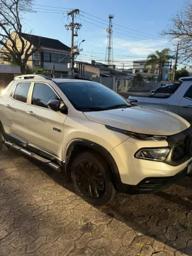Fiat Toro Ultra 2.0 16V 4X4 Diesel AUT 2023