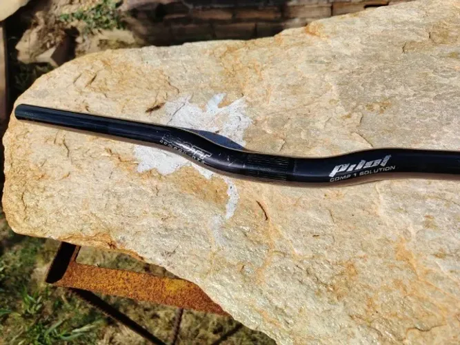 Guidão vintage Scott Pilot anos 90/2000 em ótimo estado