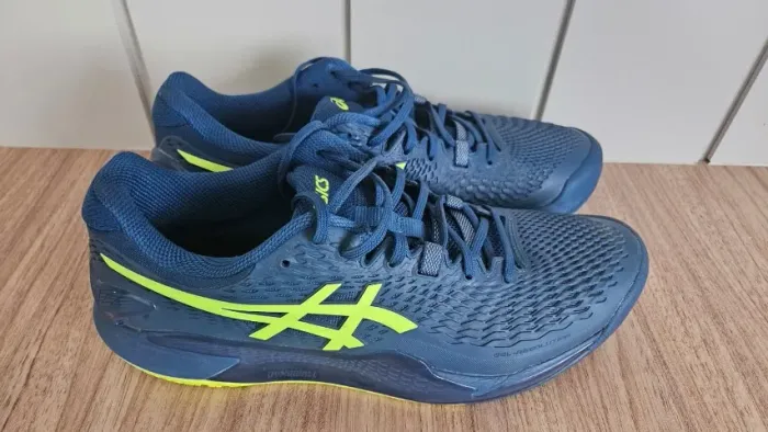 Tênis Asics Gel Resolution 9