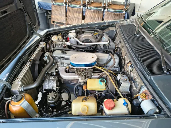 Chevrolet Caravan Diplomata 4.1/2.5 1988