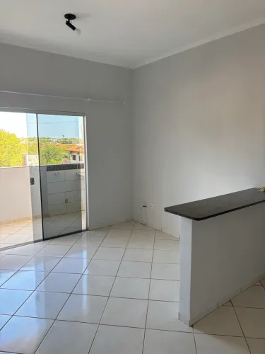 Alugo apartamento na 504 sul Hm lote 25 al 6 no Residencial Carvalho