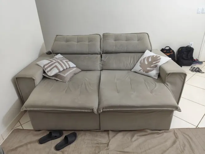 Vendo sofá