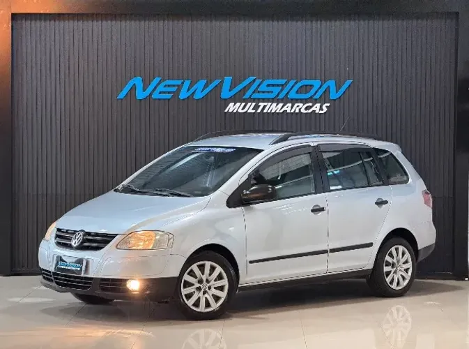 Volkswagen Spacefox 1.6/ 1.6 Trend Total Flex 8V 5P 2009