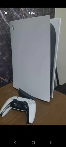 Ps5 leitor de disco 