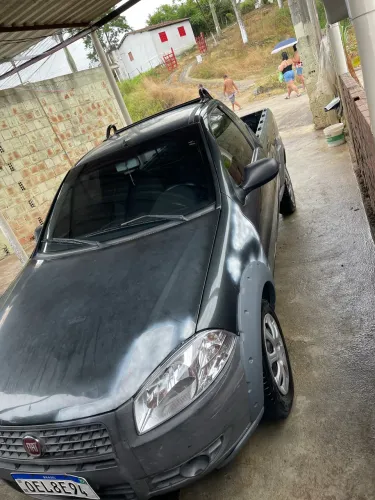Fiat Strada Working 1.4 MPI Fire Flex 8V CS 2013