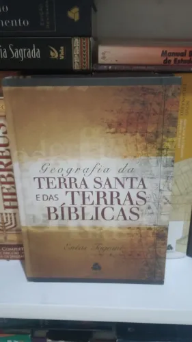 Lote de livros cristãos