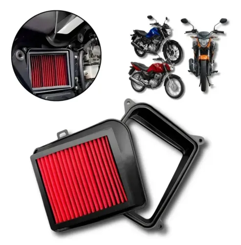 Filtro esportivo Cg 160