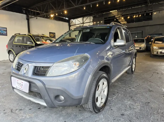 Renault Sandero Stepway Flex 1.6 16V 5P 2009