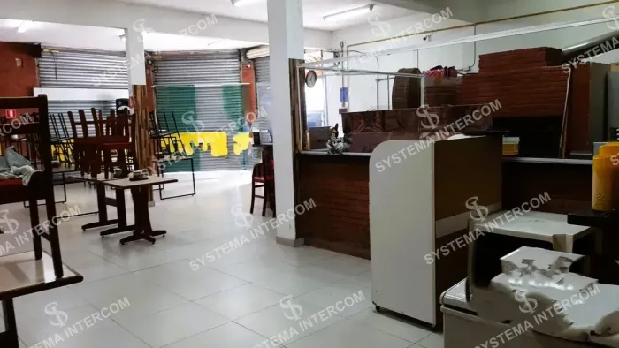 Pizzaria luxo de esquina sem concôrrencia em Suzano