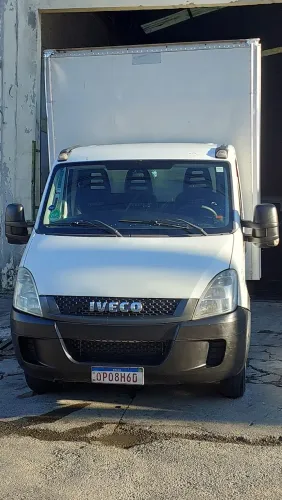 Iveco Daily Chassi 55c17 3.0 16V Diesel Mec. (e5) 2014