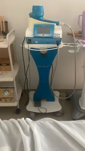 Lipocavitacão (sonofocus) Lipo sem corte