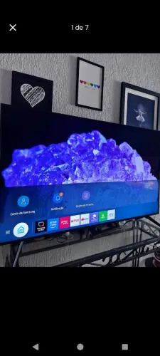VENDO TV SMART 50 SAMSUNG TIZEN 1599$$ PRA AGORA 