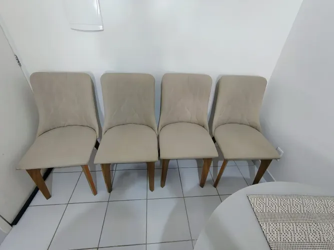 Cadeiras de Jantar