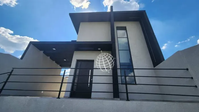 Casa com 3 dormitórios à venda, 97 m² por R$ 650.000,00 - Santa Martha - Bom Jesus dos Per