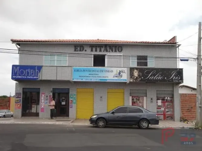 Prédio comercial à venda - r$ 2.000.000,00 - Vinhais - São Luís.