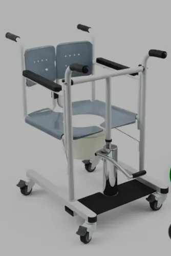 Cadeira de Transferência para Acamados até 130kg