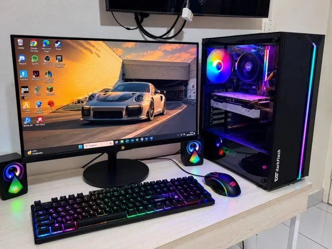 Pc gamer