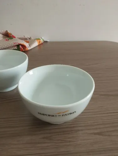 Tigela de porcelana tamanho 13 bowl 