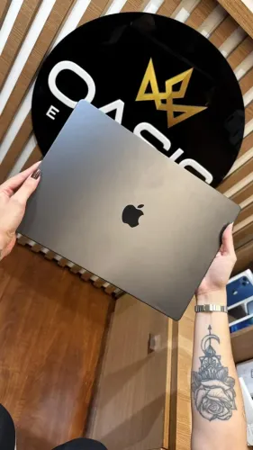 MacBook Pro M4 Pro 512/16 16 Pol Semi Vem garantir o seu
