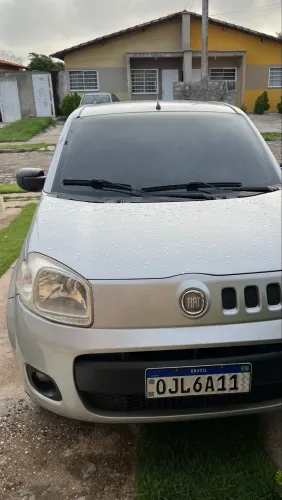 Fiat Uno Vivace/rua 1.0 EVO Fire Flex 8V 5P 2014