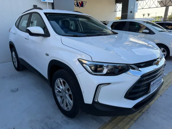 Chevrolet Tracker LTZ 1.0 Turbo 12V Flex AUT 2021